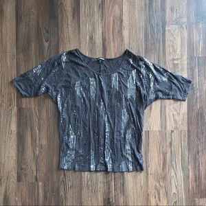 Express Sequin Top